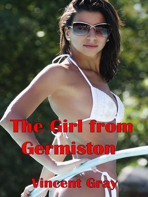 cover image of The Girl from Germiston